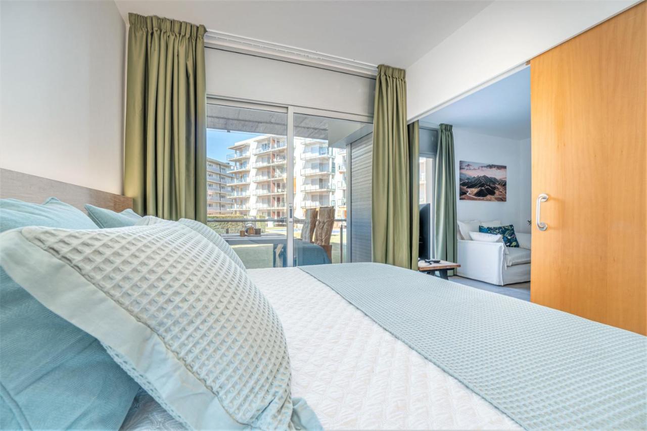 Apartamento Nido 409 G Rosas Exterior foto