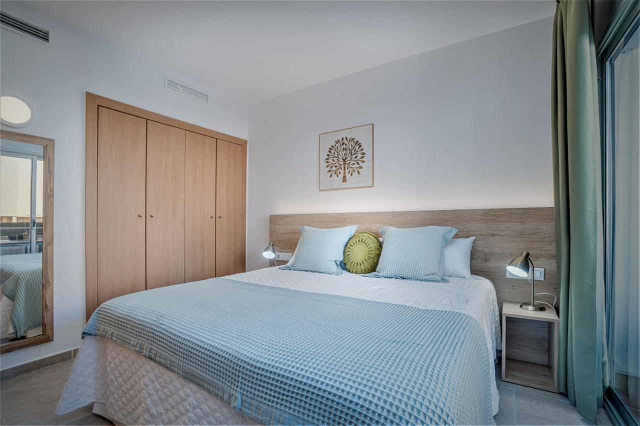 Apartamento Nido 409 G Rosas Exterior foto