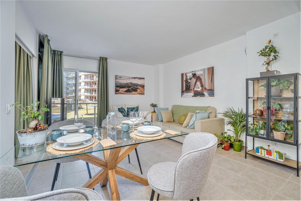 Apartamento Nido 409 G Rosas Exterior foto