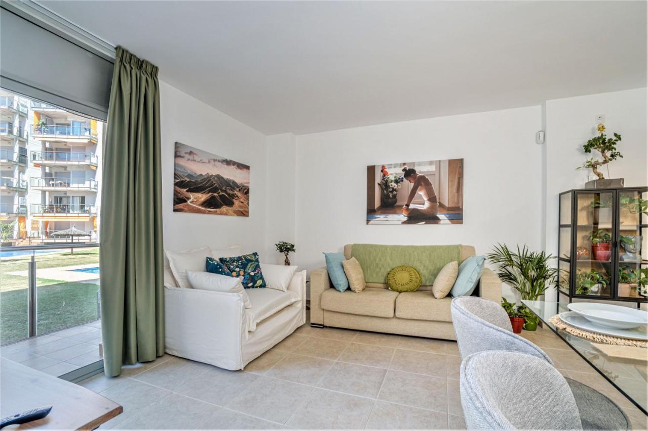 Apartamento Nido 409 G Rosas Exterior foto