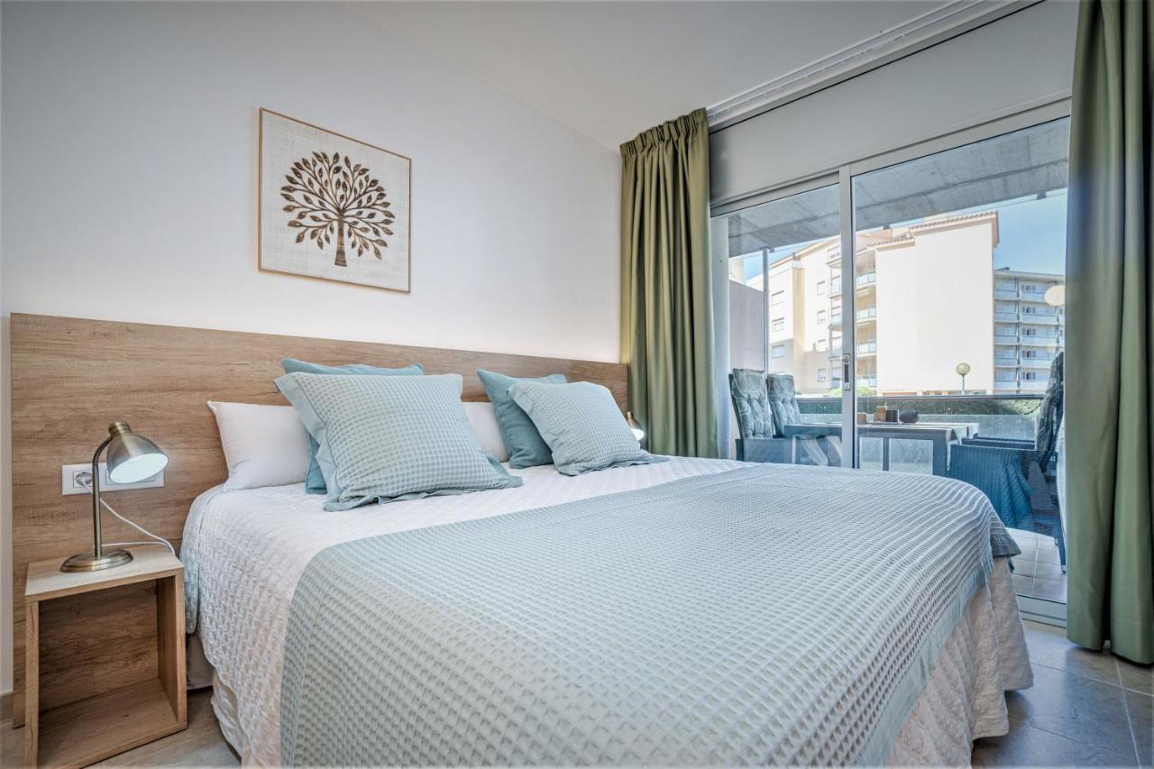 Apartamento Nido 409 G Rosas Exterior foto