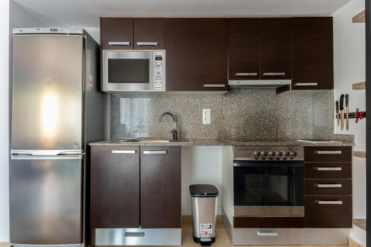 Apartamento Nido 409 G Rosas Exterior foto