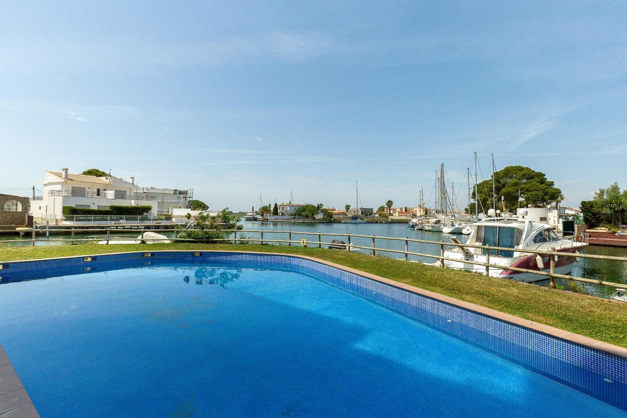 Apartamento Nido 409 G Rosas Exterior foto