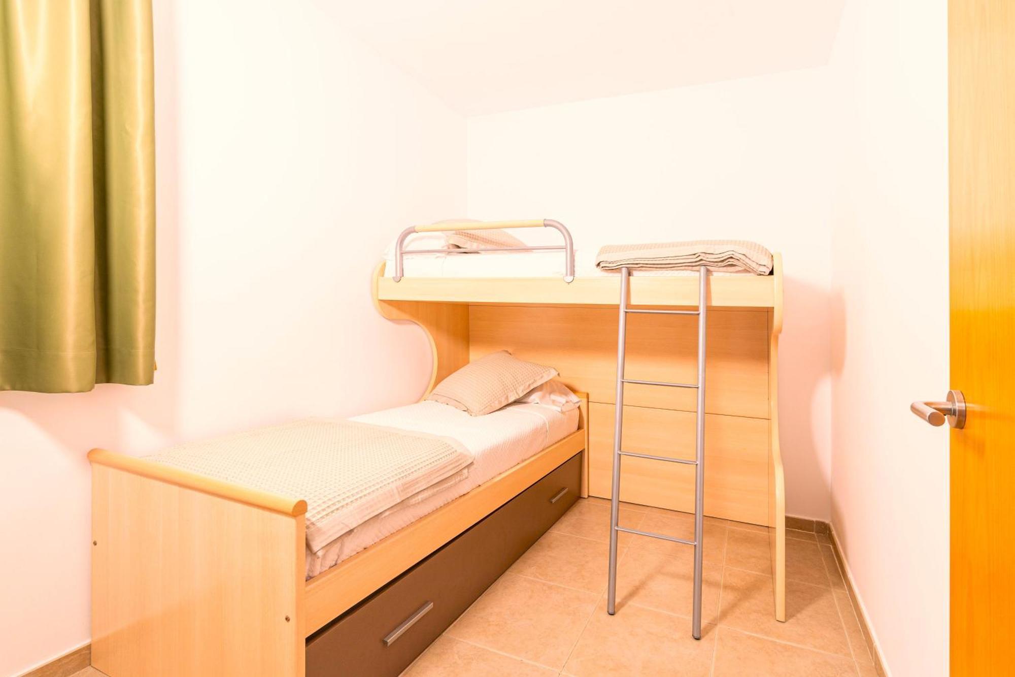 Apartamento Nido 409 G Rosas Exterior foto