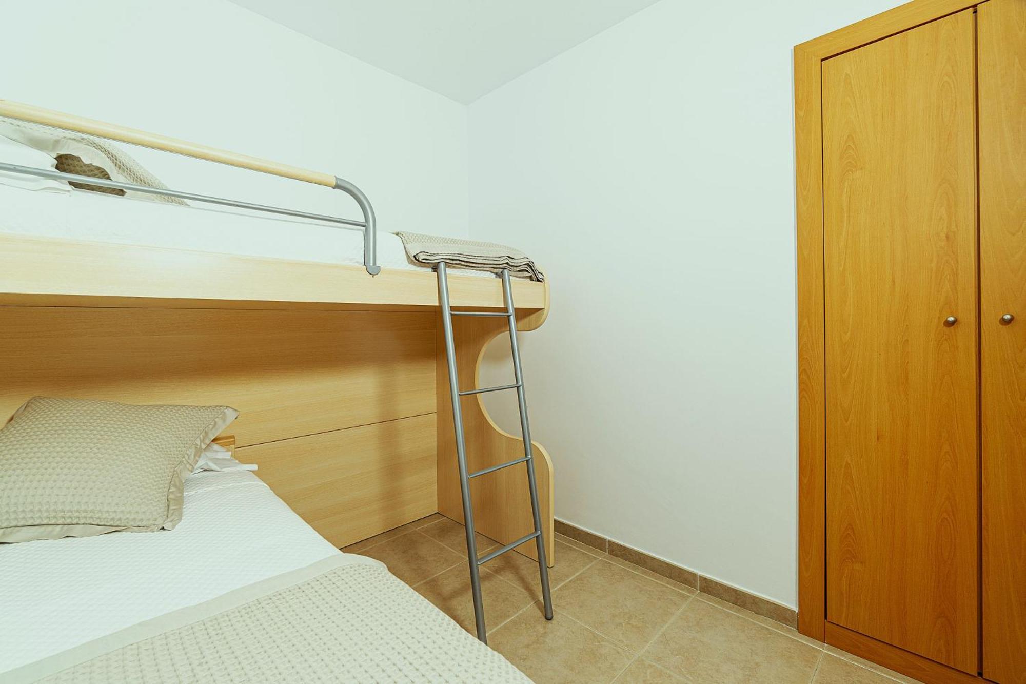 Apartamento Nido 409 G Rosas Exterior foto