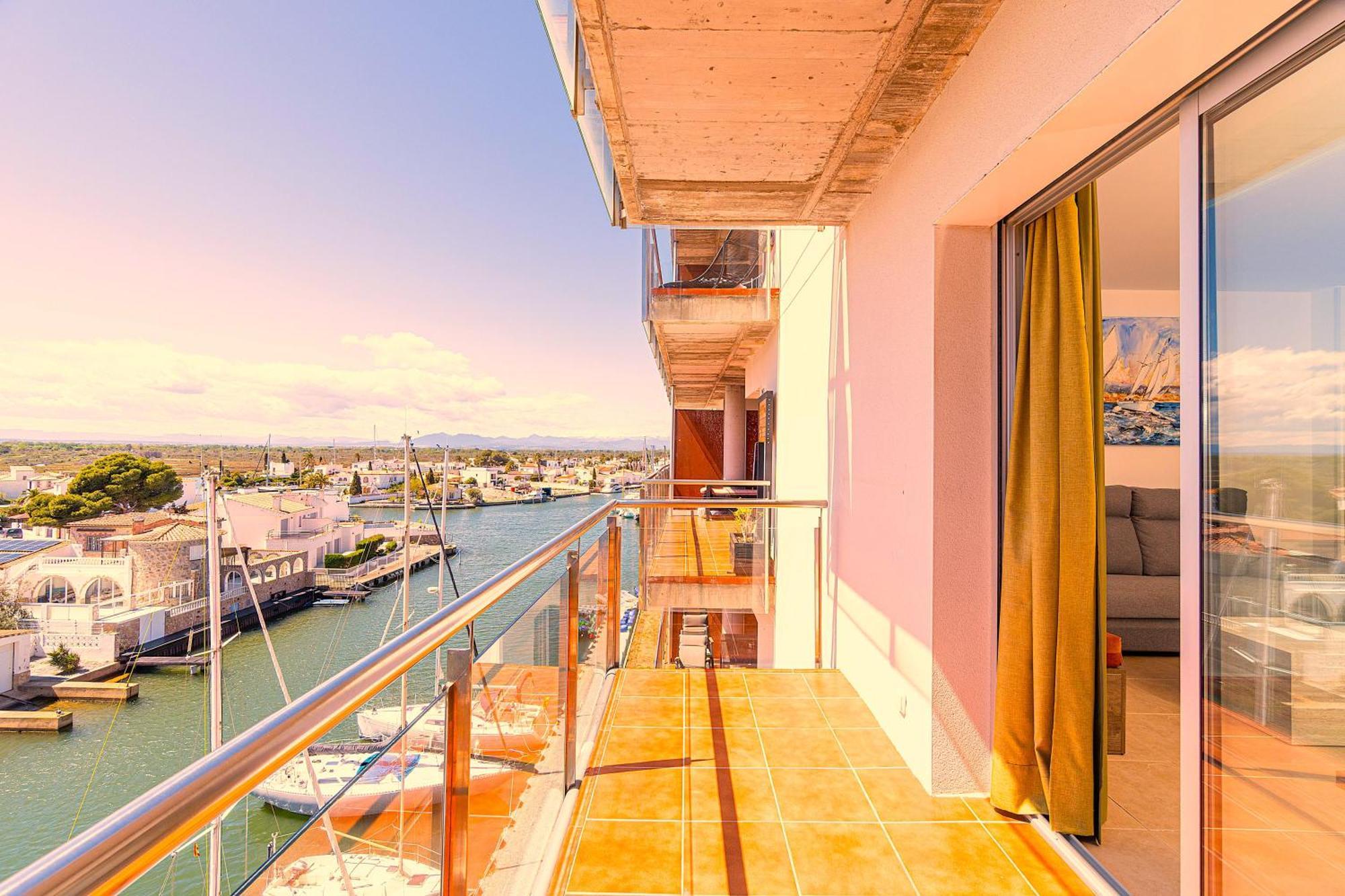 Apartamento Nido 409 G Rosas Exterior foto