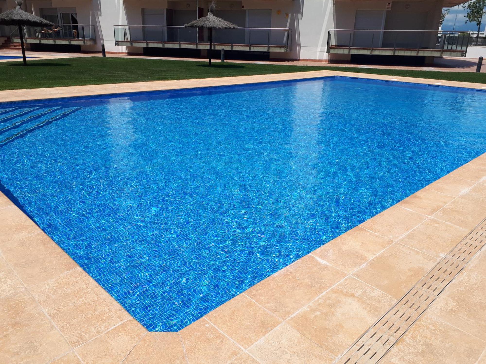 Apartamento Nido 409 G Rosas Exterior foto