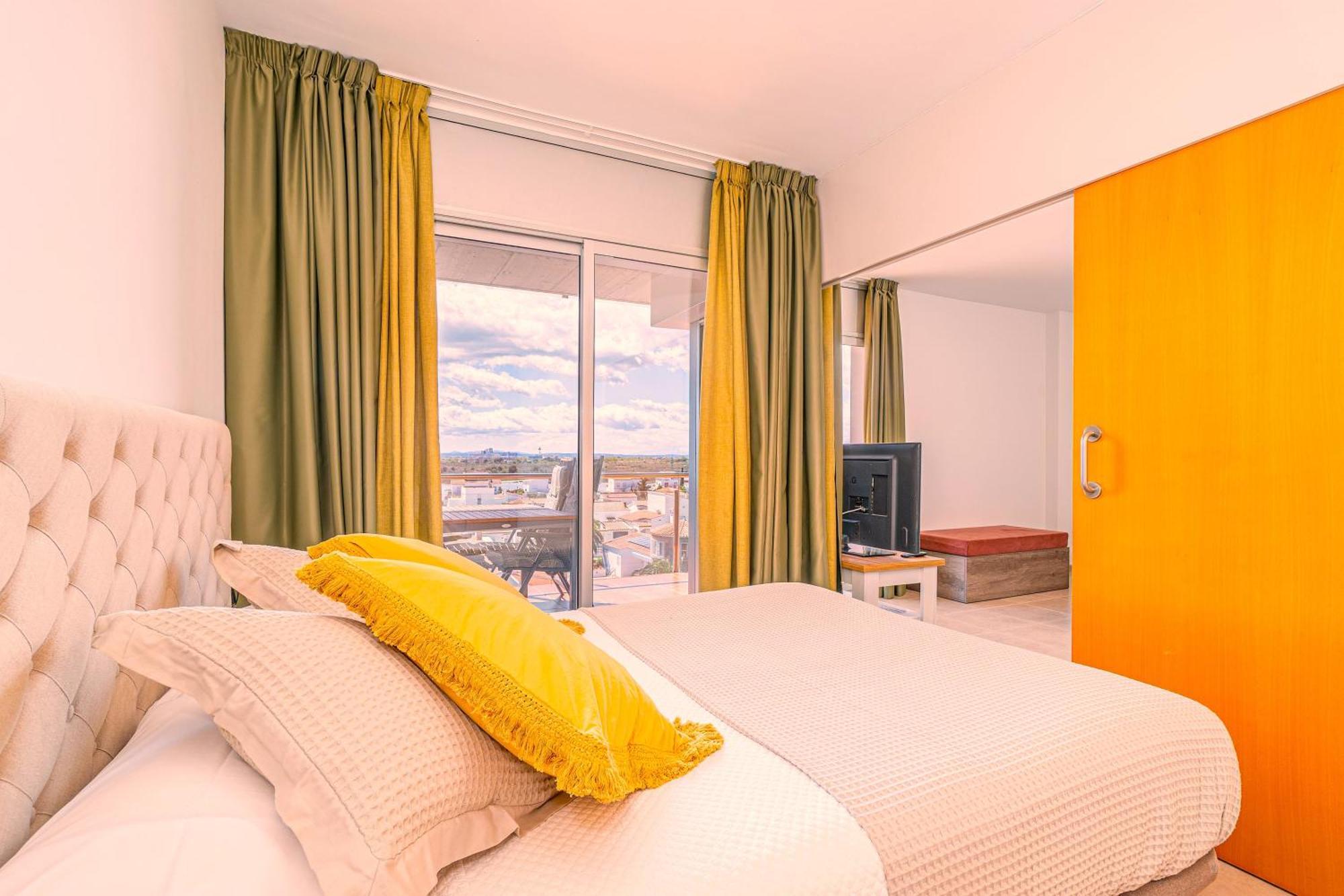 Apartamento Nido 409 G Rosas Exterior foto