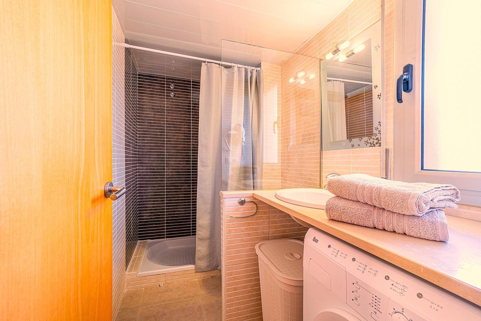 Apartamento Nido 409 G Rosas Exterior foto